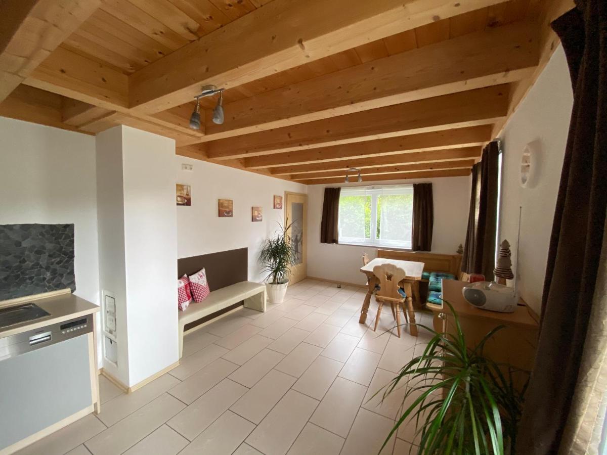 Ferienhaus Plattenstein Kirchberg  Bagian luar foto