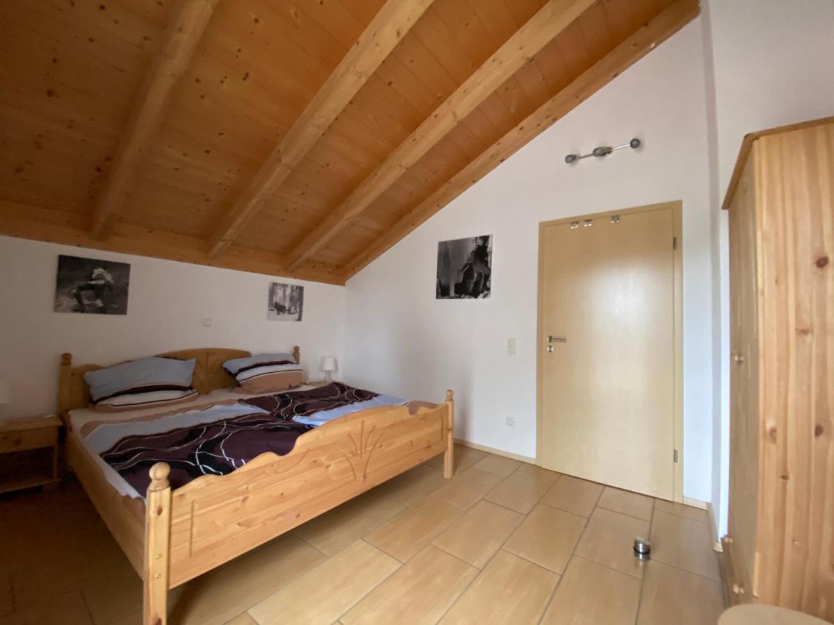 Ferienhaus Plattenstein Kirchberg  Bagian luar foto