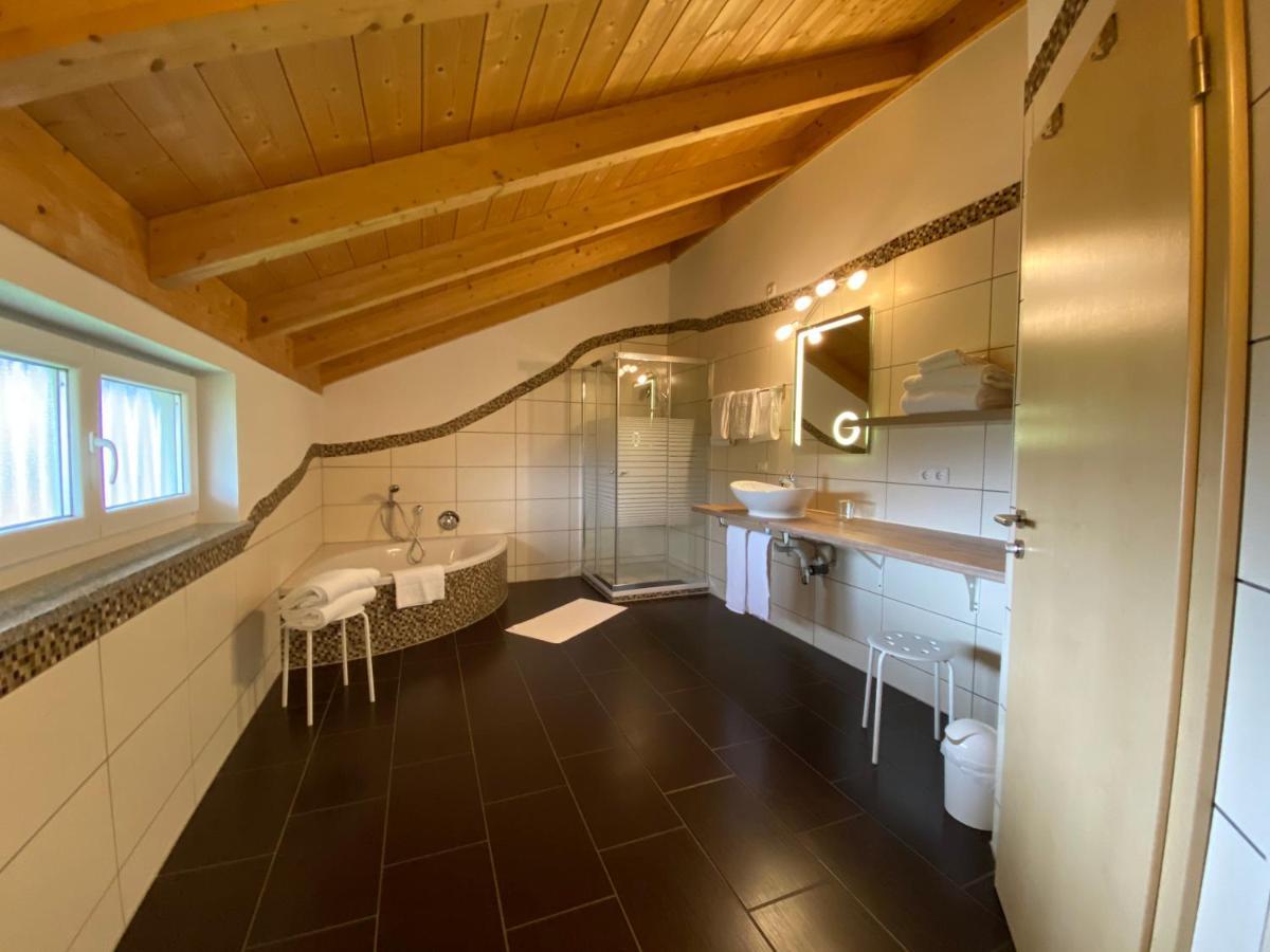 Ferienhaus Plattenstein Kirchberg  Bagian luar foto