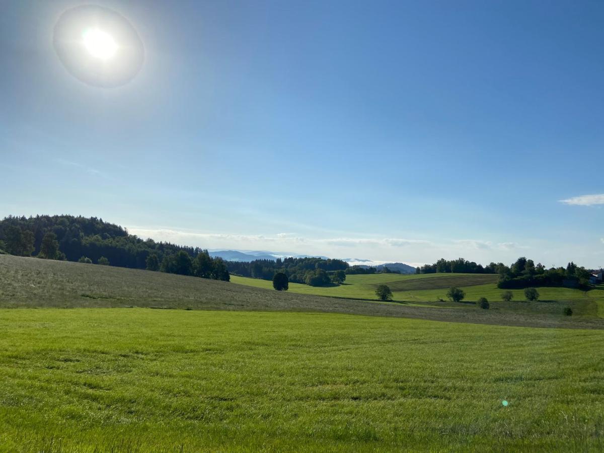 Ferienhaus Plattenstein Kirchberg  Bagian luar foto