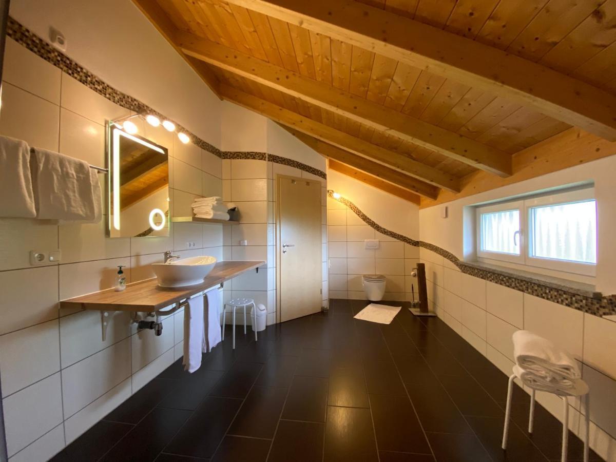 Ferienhaus Plattenstein Kirchberg  Bagian luar foto
