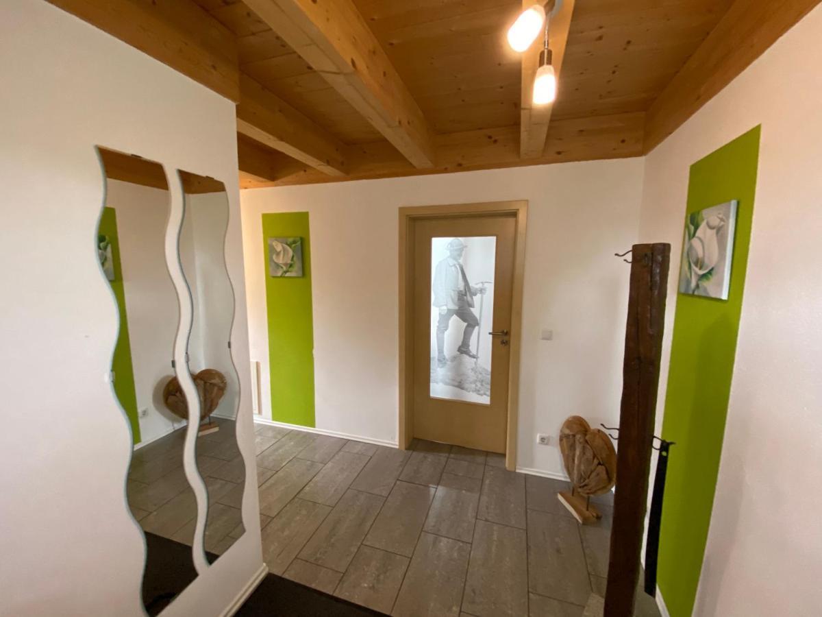 Ferienhaus Plattenstein Kirchberg  Bagian luar foto