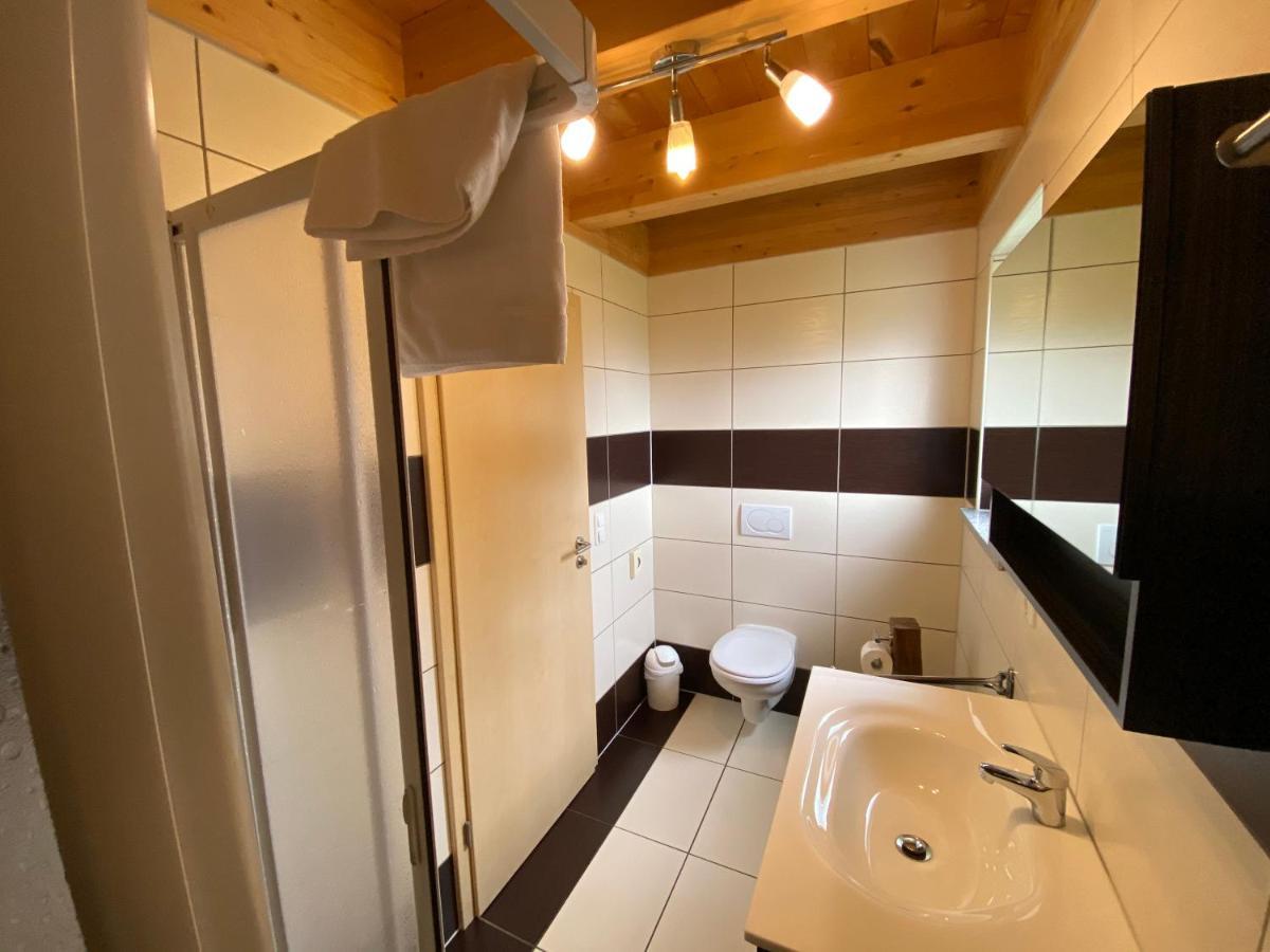 Ferienhaus Plattenstein Kirchberg  Bagian luar foto