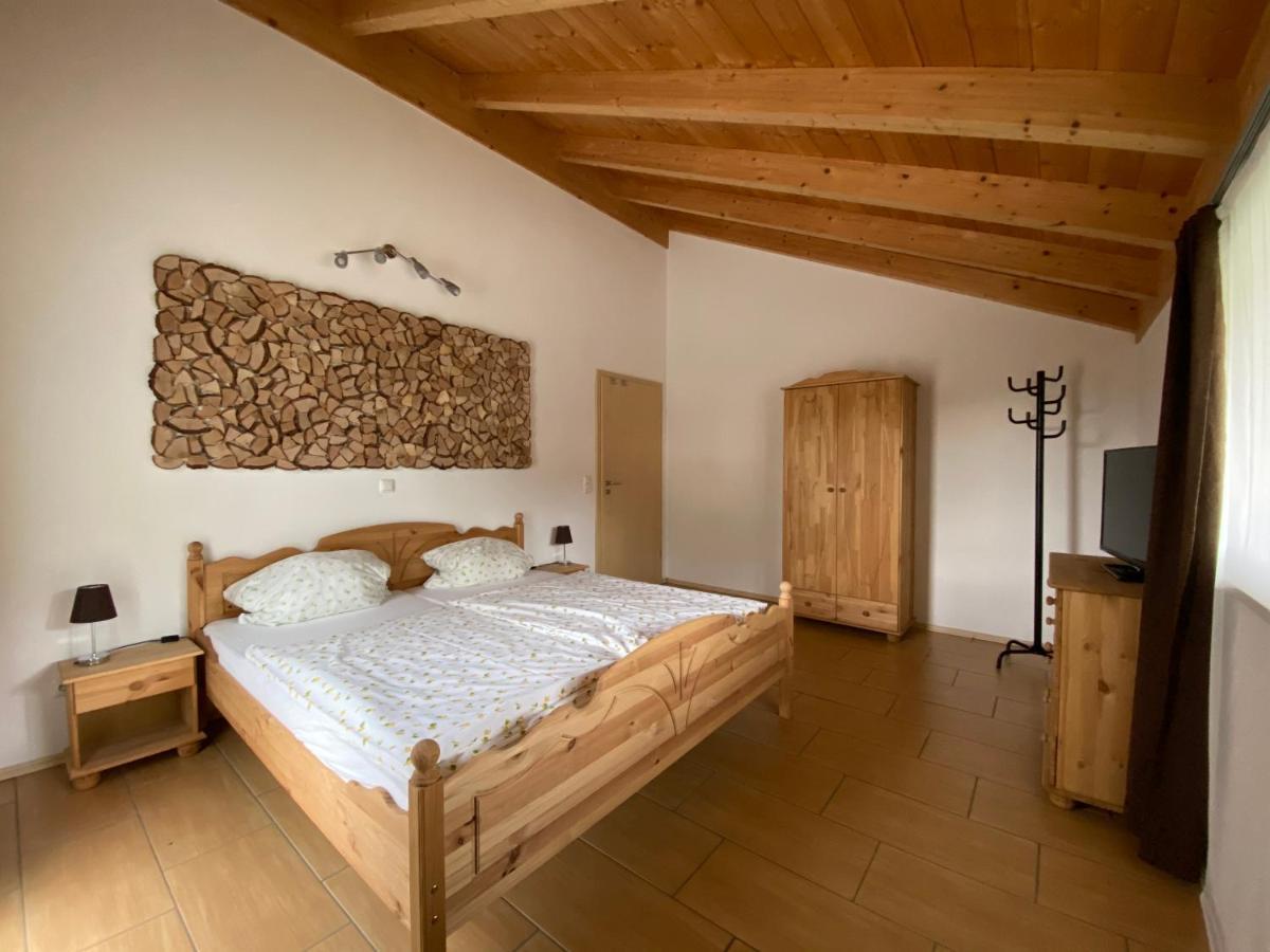Ferienhaus Plattenstein Kirchberg  Bagian luar foto