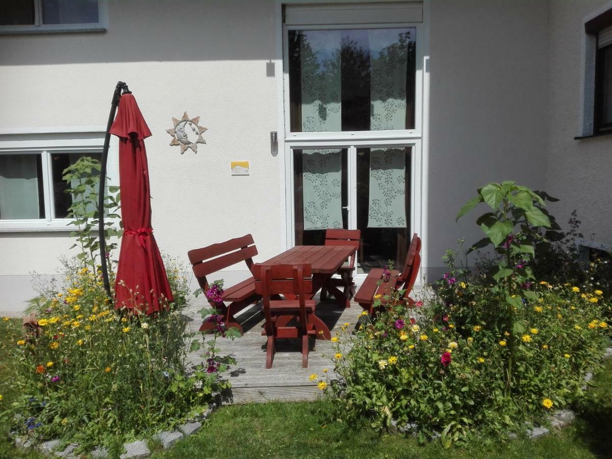 Ferienhaus Plattenstein Kirchberg  Bagian luar foto