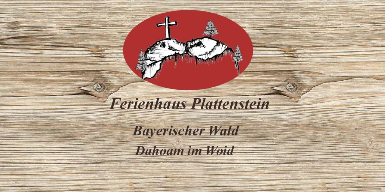 Ferienhaus Plattenstein Kirchberg  Bagian luar foto